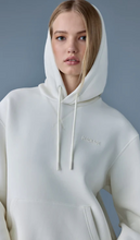 Load image into Gallery viewer, Mackage - Krystian Jersey Hoodie in Cream
