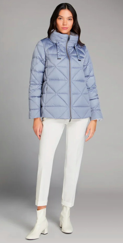 Diego M - Ultra Light Quilted Jacket