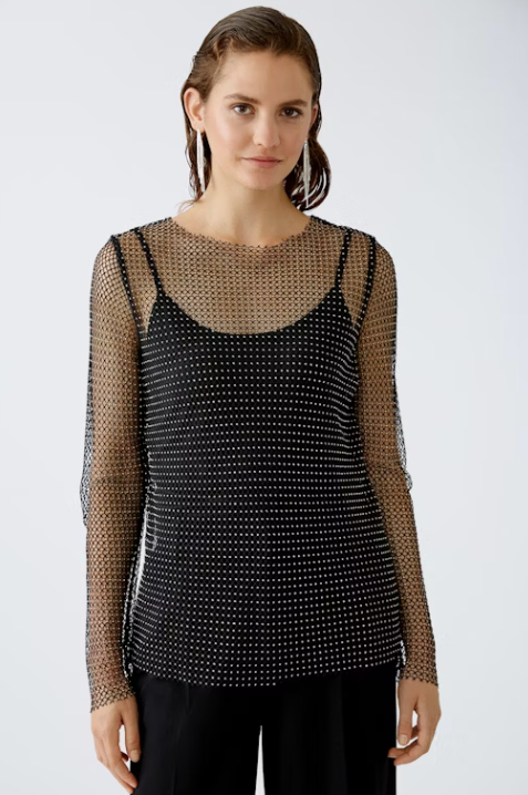 Oui - Mesh Top