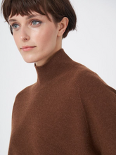 Load image into Gallery viewer, Repeat - Seamless cashmere blend high neck sweater
