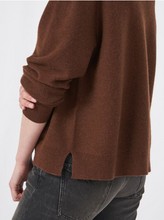 Load image into Gallery viewer, Repeat - Seamless cashmere blend high neck sweater
