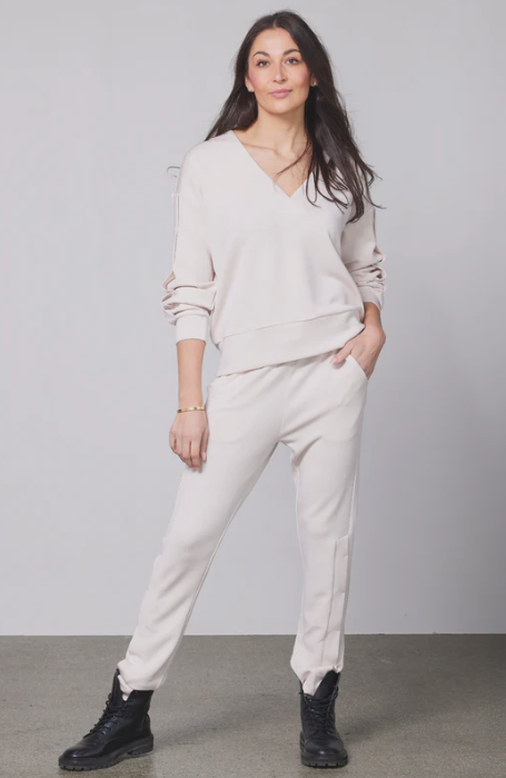 Nu Denmark - Yonna Trousers in Beige