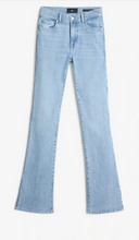 Load image into Gallery viewer, For All Mankind - Bootcut Slim Illusion Olina with Embellished Squiggle
