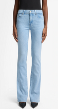 Load image into Gallery viewer, For All Mankind - Bootcut Slim Illusion Olina with Embellished Squiggle
