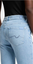 Load image into Gallery viewer, For All Mankind - Bootcut Slim Illusion Olina with Embellished Squiggle
