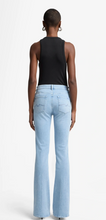 Load image into Gallery viewer, For All Mankind - Bootcut Slim Illusion Olina with Embellished Squiggle
