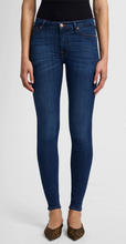 Load image into Gallery viewer, For All Mankind - High Waist Skinny Slim Illusion Luxe Starlight

