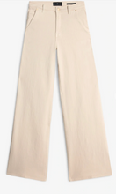 Load image into Gallery viewer, For All Mankind - Lotta Trousers Luxe Vintage Creme with Carpenter Detail
