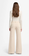 Load image into Gallery viewer, For All Mankind - Lotta Trousers Luxe Vintage Creme with Carpenter Detail

