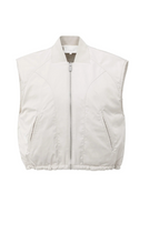 Load image into Gallery viewer, Yaya - Reversible padded bodywarmer with zip closure
