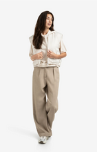 Load image into Gallery viewer, Yaya - Reversible padded bodywarmer with zip closure
