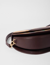 Load image into Gallery viewer, Ps Paul Smith - Women&#39;s &#39;Dusky Swirl&#39; Leather Saddle Bag
