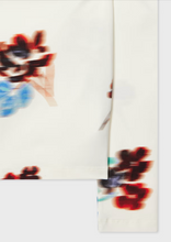 Load image into Gallery viewer, Ps Paul Smith - Women&#39;s White &#39;Hazy Floral&#39; Long Sleeve T-Shirt
