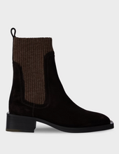 Load image into Gallery viewer, Ps Paul Smith - Women&#39;s Dark Brown Suede &#39;Matola&#39; Boots
