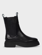 Load image into Gallery viewer, Ps Paul Smith - Women&#39;s Black Leather &#39;Dalias&#39; Chelsea Boots
