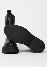Load image into Gallery viewer, Ps Paul Smith - Women&#39;s Black Leather &#39;Dalias&#39; Chelsea Boots
