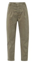Load image into Gallery viewer, Yaya - Trousers with pleats and chino pockets
