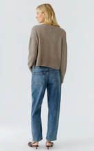 Load image into Gallery viewer, Oui - pullover - smokey taupe
