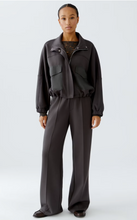 Load image into Gallery viewer, Oui - Jacket - espresso
