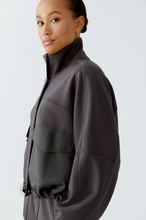 Load image into Gallery viewer, Oui - Jacket - espresso
