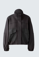 Load image into Gallery viewer, Oui - Jacket - espresso
