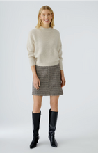 Load image into Gallery viewer, Oui - pullover - light beige mel
