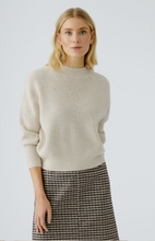 Load image into Gallery viewer, Oui - pullover - light beige mel
