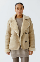 Load image into Gallery viewer, Oui - Outdoor jacket - stone
