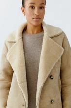 Load image into Gallery viewer, Oui - Outdoor jacket - stone
