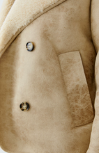 Load image into Gallery viewer, Oui - Outdoor jacket - stone
