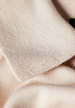 Load image into Gallery viewer, Ps Paul Smith - Women&#39;s Cream Merino Wool Knit Collared Sweater
