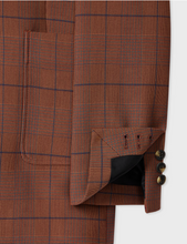 Load image into Gallery viewer, Ps Paul Smith - Women&#39;s Brown Check Jacket
