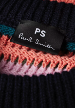 Load image into Gallery viewer, Ps Paul Smith - Women&#39;s Crew Neck &#39;Swirl&#39; Sweater
