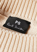 Load image into Gallery viewer, Ps Paul Smith - Women&#39;s Cream &#39;Hazy Floral&#39; Oversized Sweater
