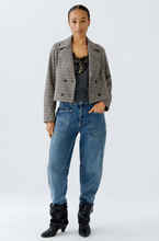 Load image into Gallery viewer, Oui - Jacket - light stone brown
