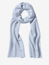 Load image into Gallery viewer, Riani - Wool Scarf in Pale Blue
