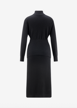 Load image into Gallery viewer, Riani - Knitted Dress with Wrap Detail
