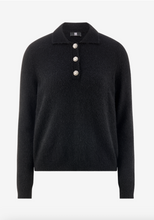 Load image into Gallery viewer, Riani - Sweater with Statement Buttons
