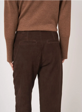 Load image into Gallery viewer, Repeat - Straight Leg Pants In Soft Suede
