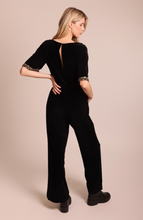 Load image into Gallery viewer, Traffic People - No Going Back Jumpsuit in Black
