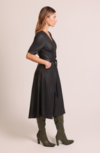 Load image into Gallery viewer, Traffic People - Avengers Dress in Black
