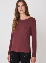 Load image into Gallery viewer, Repeat - Basic Women&#39;s Long-Sleeved Top

