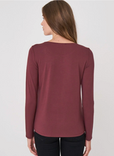 Load image into Gallery viewer, Repeat - Basic Women&#39;s Long-Sleeved Top
