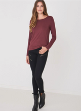 Load image into Gallery viewer, Repeat - Basic Women&#39;s Long-Sleeved Top

