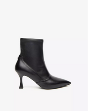 Load image into Gallery viewer, Nerogiardini - Women’s Leather and Technical Fabric Ankle Boots
