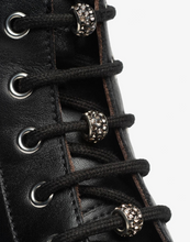 Load image into Gallery viewer, Nerogiardini - Women’s Leather Combat Boots
