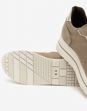 Load image into Gallery viewer, Nerogiardini - Women’s Suede and Technical Fabric Sneakers
