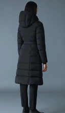 Load image into Gallery viewer, Mackage - CORALIA-CITY Recycled Down Coat with Storm Visor and Belt
