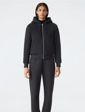 Load image into Gallery viewer, Mackage - GWENDAL Reversible Faux Fur Hoodie in Black
