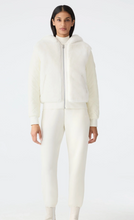 Load image into Gallery viewer, Mackage - GWENDAL Reversible Faux Fur Hoodie in Cream
